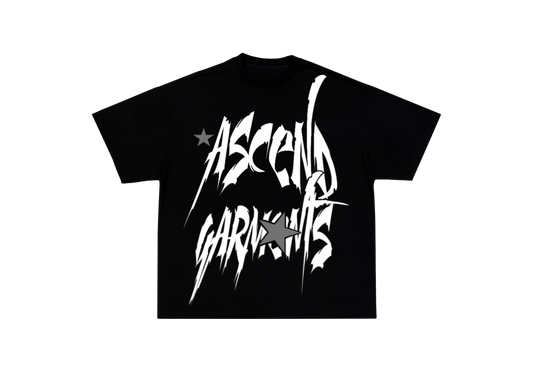 classic "ascend garments" t-shirt