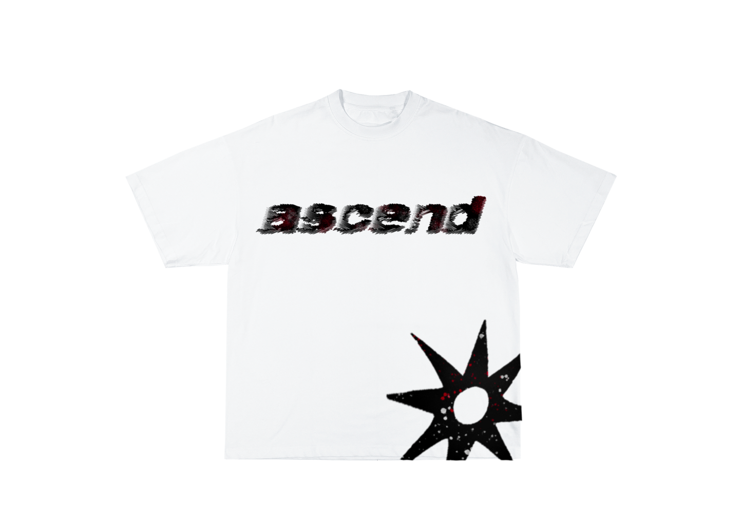 "ascend" t-shirt