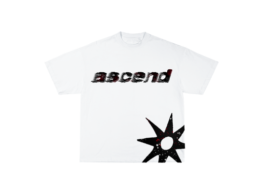 "ascend" t-shirt